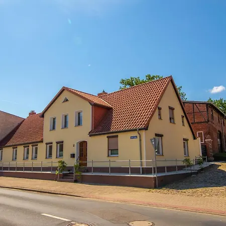Apartment Duggis Feriendomizil Wolgast