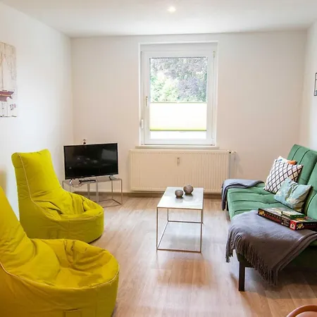 Duggis Feriendomizil Apartment Wolgast