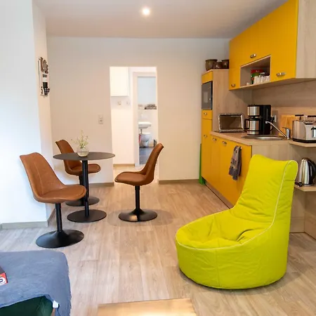 Apartment Duggis Feriendomizil *