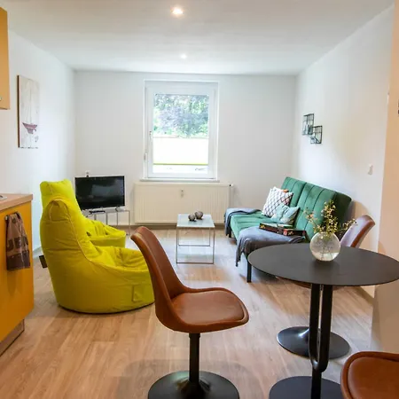 Duggis Feriendomizil Apartment Wolgast