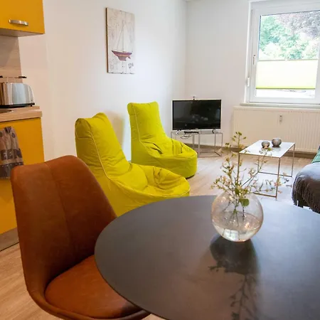 Duggis Feriendomizil Apartment *