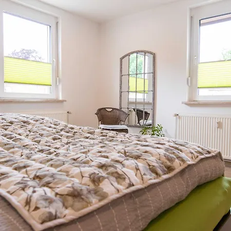 Apartment Duggis Feriendomizil Wolgast
