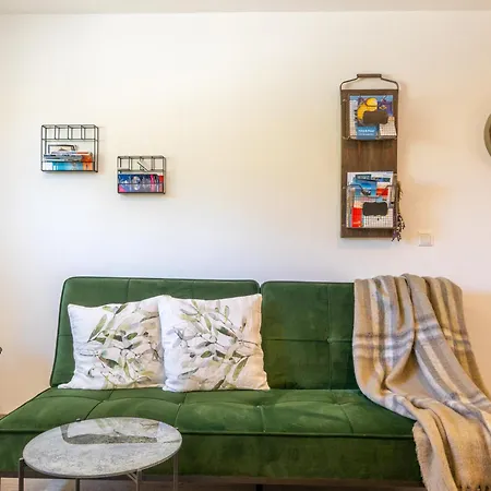 Apartment Duggis Feriendomizil Wolgast