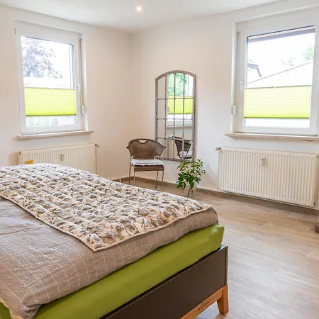 Duggis Feriendomizil * Wolgast