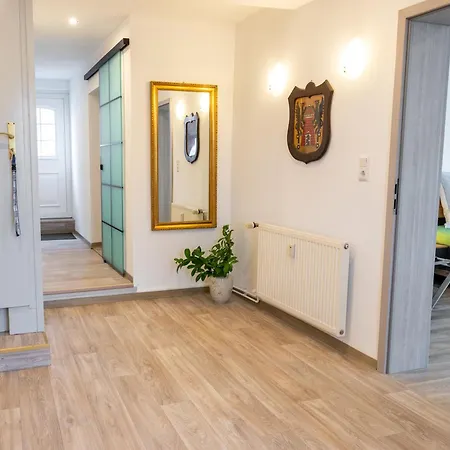 Apartamento Duggis Feriendomizil *