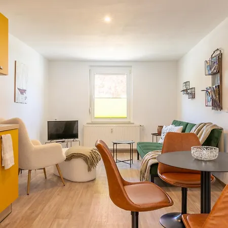Duggis Feriendomizil Apartment Wolgast