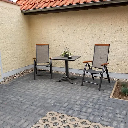 Duggis Feriendomizil Apartment Wolgast