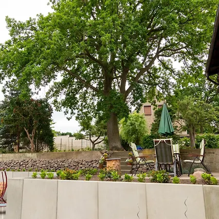 Apartamento Duggis Feriendomizil Wolgast