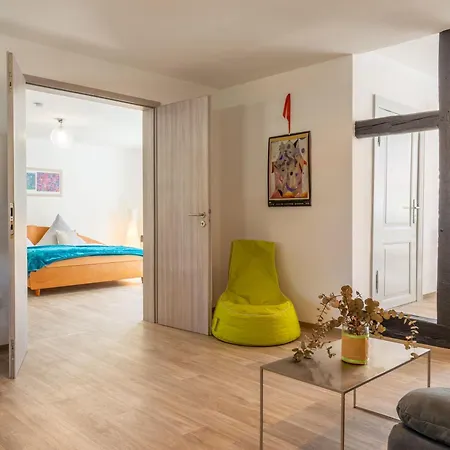Apartment Duggis Feriendomizil Wolgast