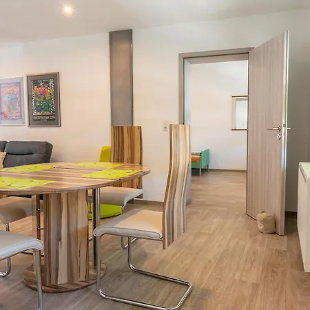 Apartamento Duggis Feriendomizil