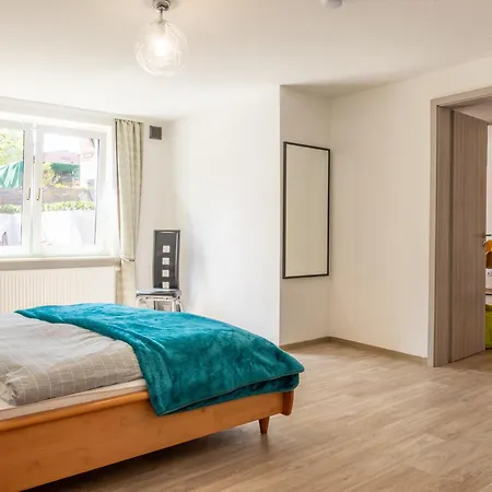 Apartamento Duggis Feriendomizil Wolgast